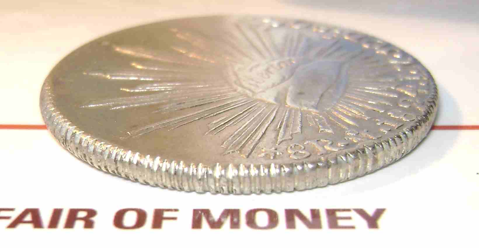 Mexicana-Coins